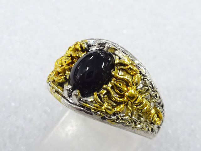 Japanese Kimono / Antique Accessories Metal